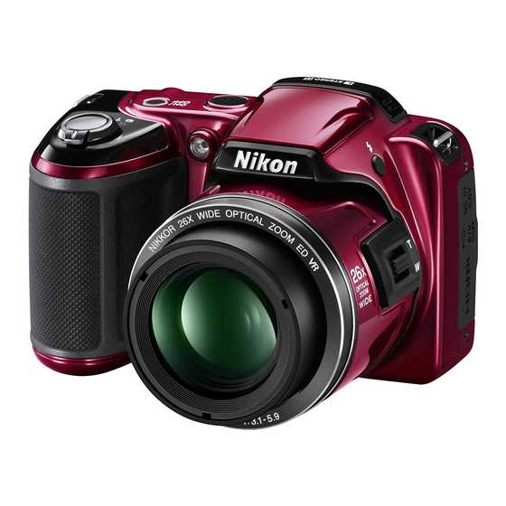 nikon coolpix l340 käyttöohje nikon coolpix l340 käyttöohje