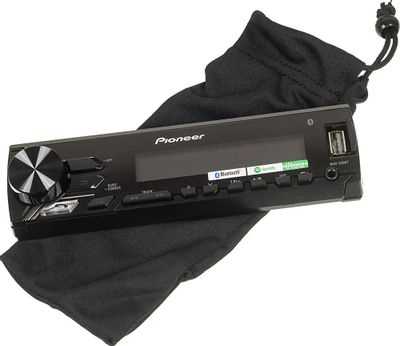 pioneer mvh 390bt k&auml;ytt&ouml;ohje