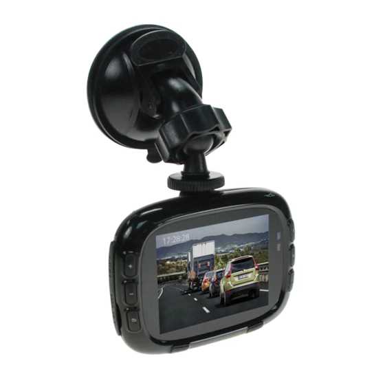 hd car camera k&auml;ytt&ouml;ohje