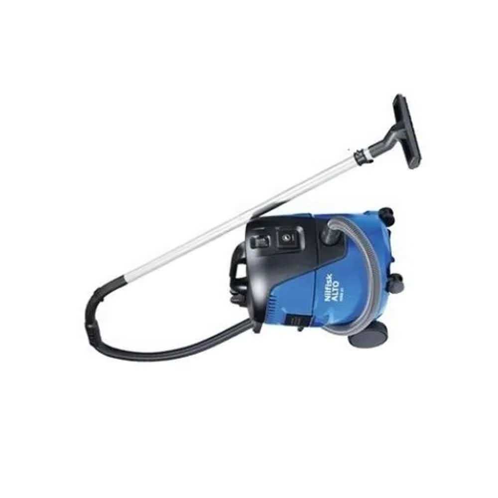 nilfisk steamtec 312 k&auml;ytt&ouml;ohje