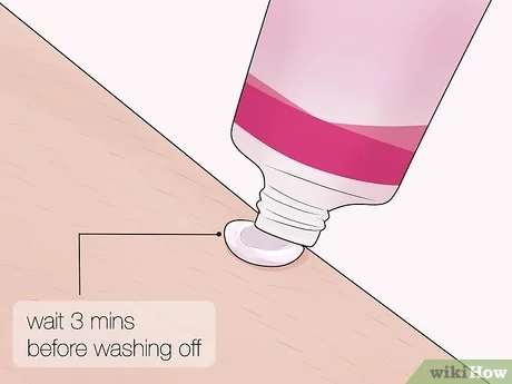 veet hair removal cream k&auml;ytt&ouml;ohje