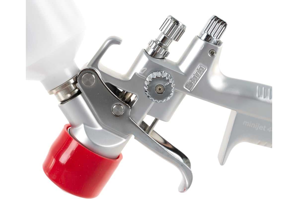 sata minijet 4400b k&auml;ytt&ouml;ohje