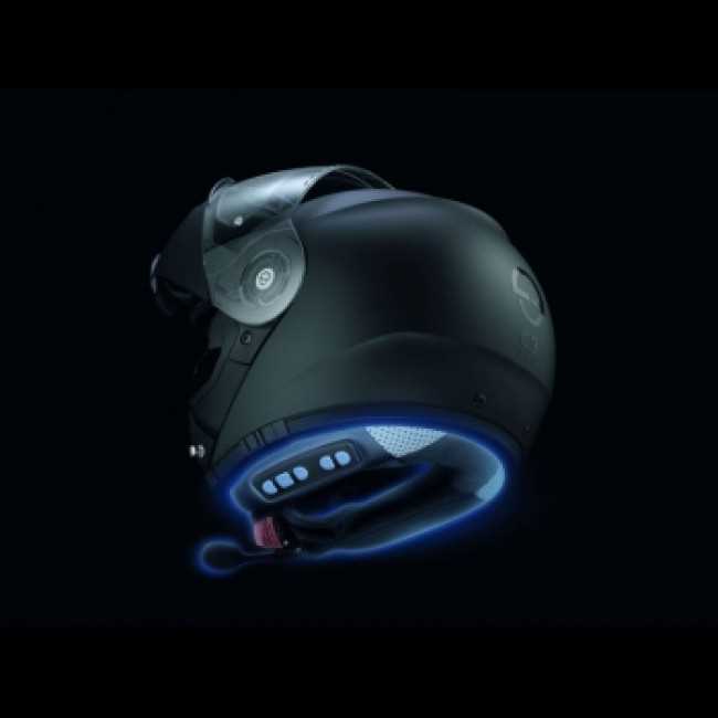 schuberth src pro k&auml;ytt&ouml;ohje
