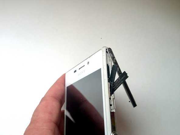 sony xperia m2 k&auml;ytt&ouml;ohje