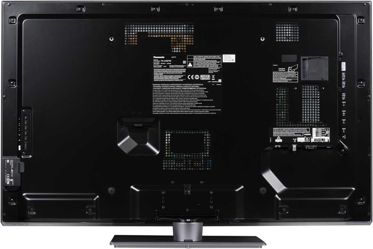 panasonic viera tv led tx l42b6e k&auml;ytt&ouml;ohjet