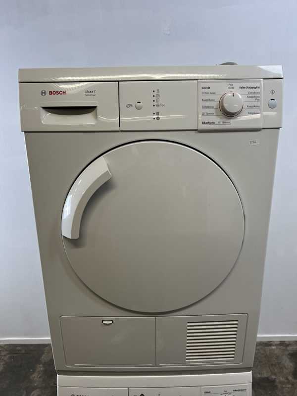bosch maxx 7 pesukone k&auml;ytt&ouml;ohje pdf