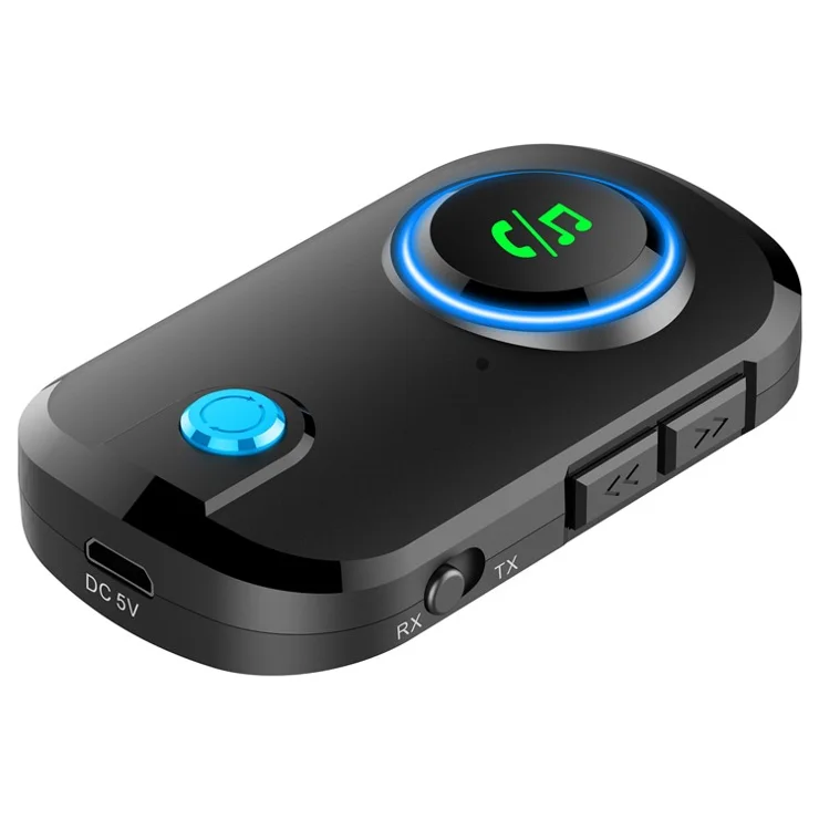 4mobile bluetooth v5 k&auml;ytt&ouml;ohje