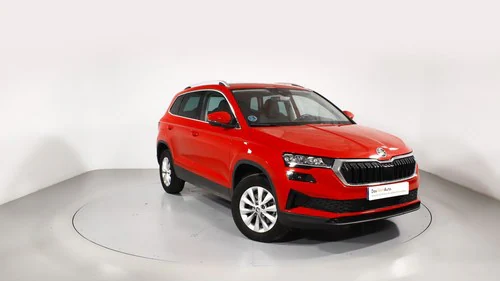 skoda karoq ambition k&auml;ytt&ouml;ohje