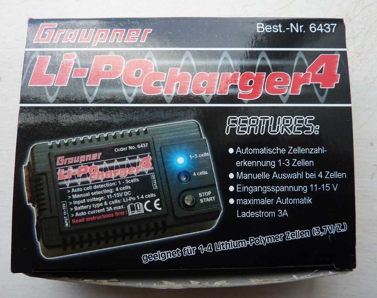 graupner mc ultra duo plus 2 k&auml;ytt&ouml;ohje