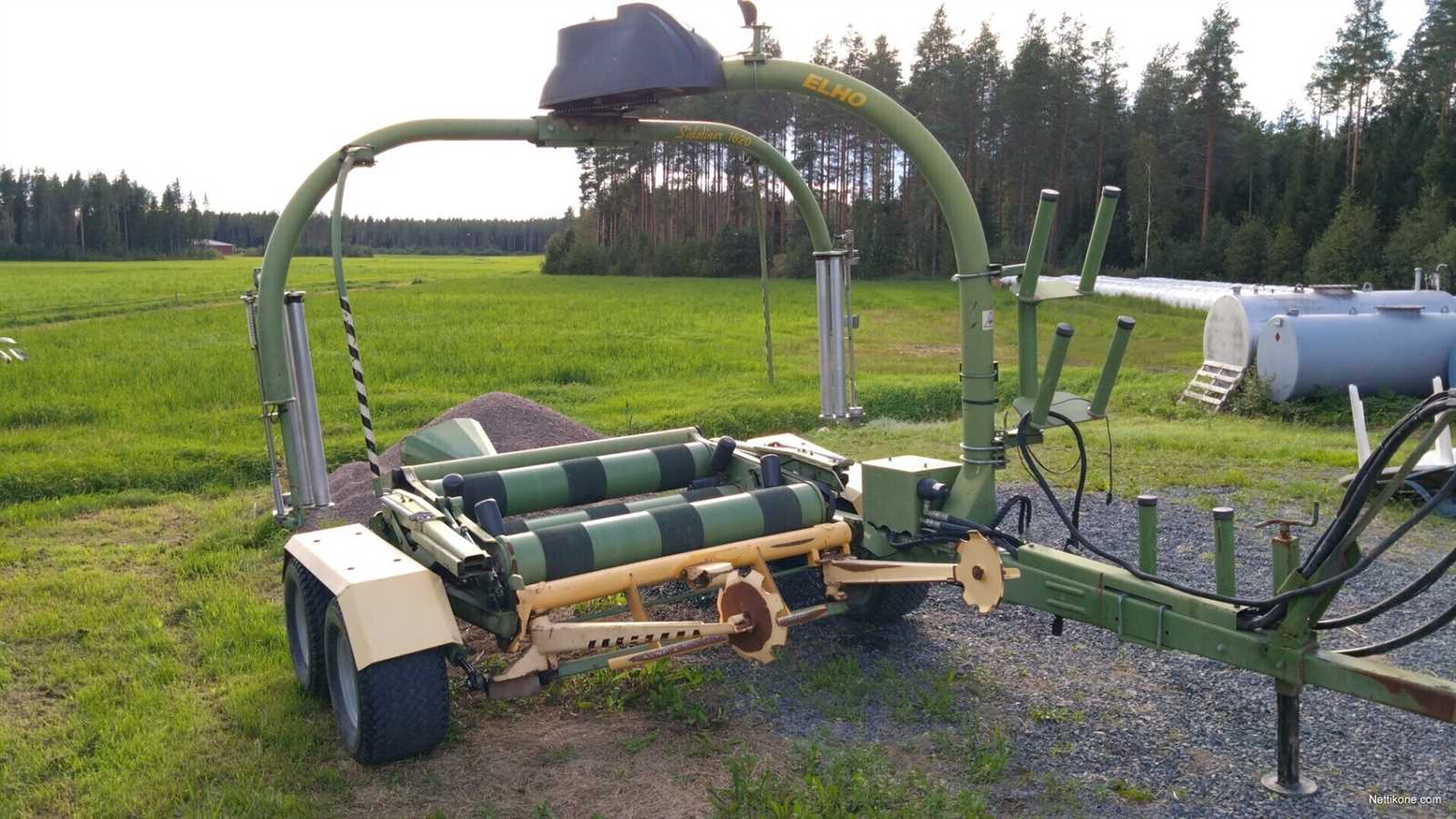 elho vm 240 k&auml;ytt&ouml;ohjeet