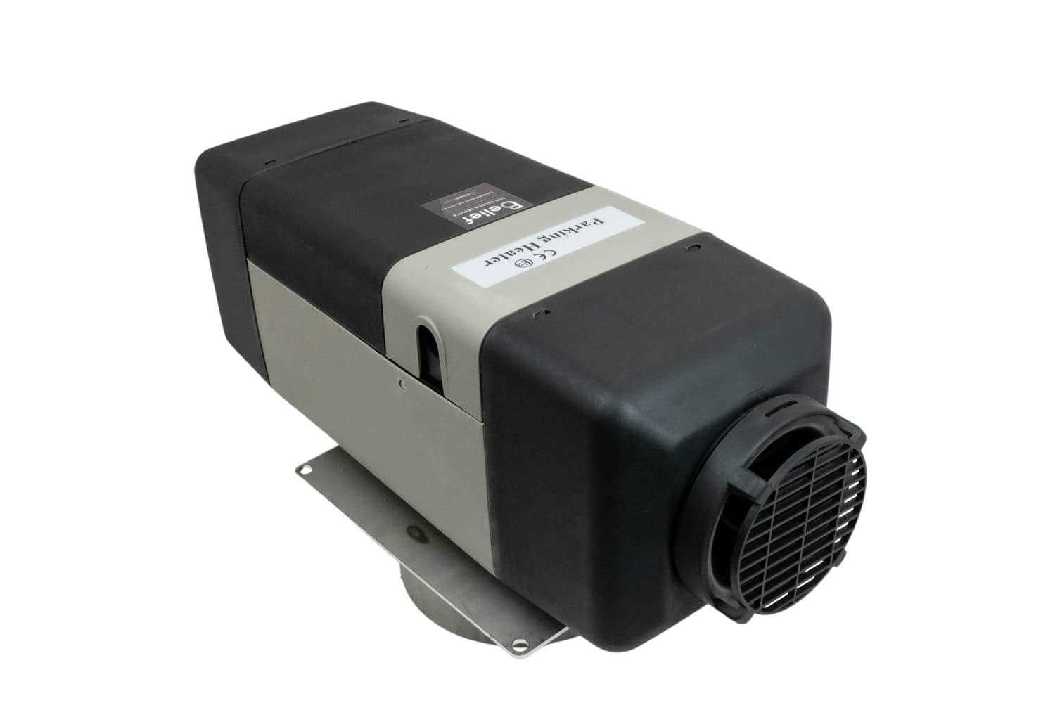 k&auml;ytt&ouml;ohjeet 5kw diesel heater