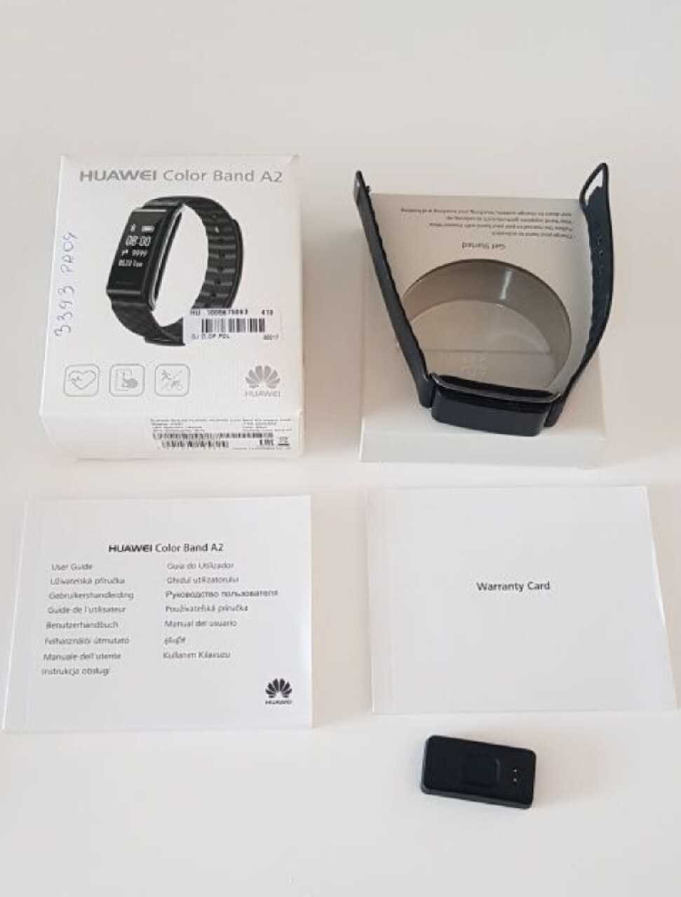huawei color band a2 käyttöohje huawei color band a2 käyttöohje