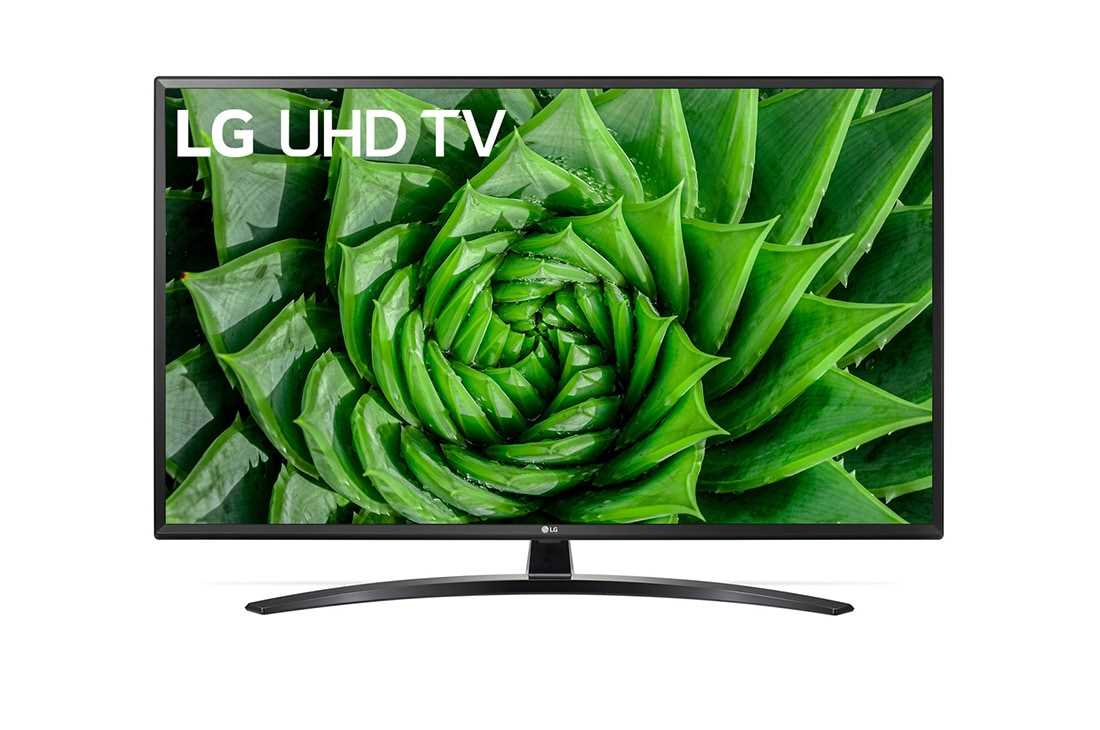 lg 49 4k hdr smart tv k&auml;ytt&ouml;ohje