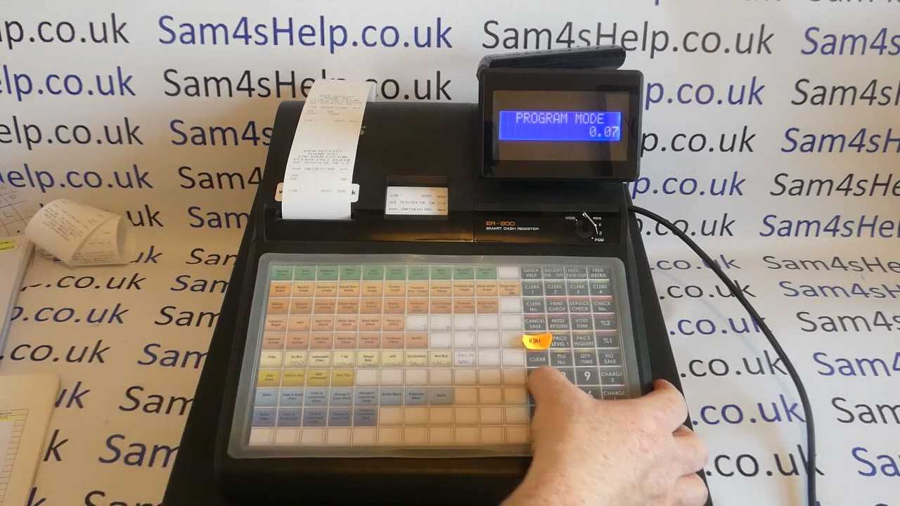 smart cash register käyttöohje smart cash register käyttöohje