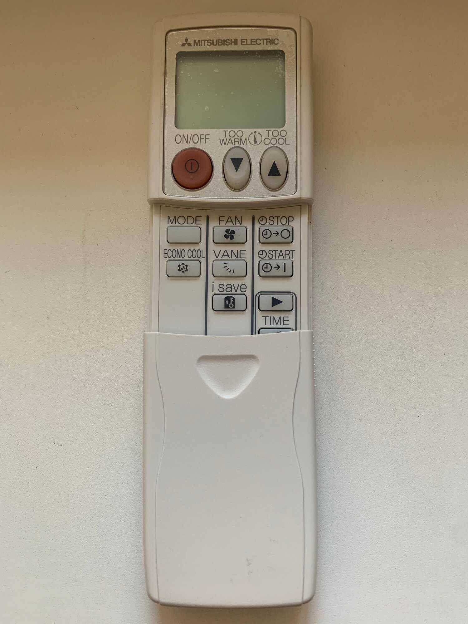 mitsubishi electric sg13a k&auml;ytt&ouml;ohje