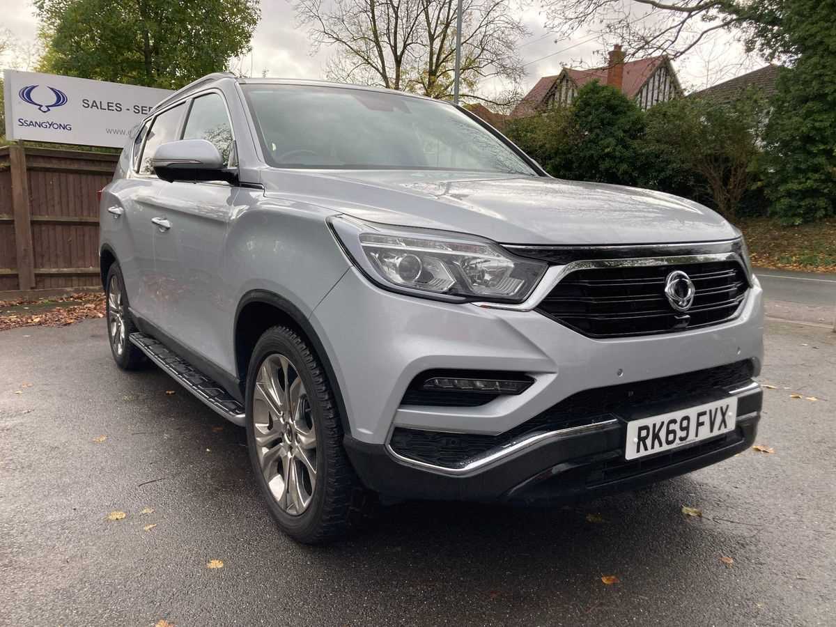 ssangyong rexton radion käyttöohje ssangyong rexton radion käyttöohje