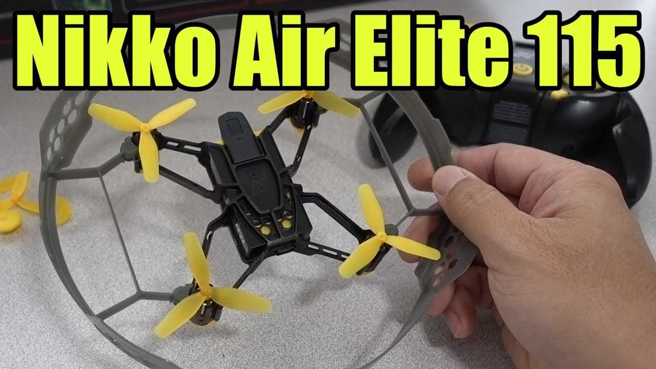 nikko air elite 115 käyttöohje nikko air elite 115 käyttöohje