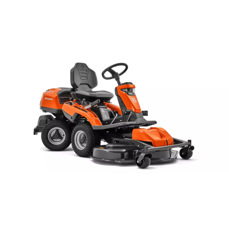 husqvarna regina trakteur k&auml;ytt&ouml;ohje