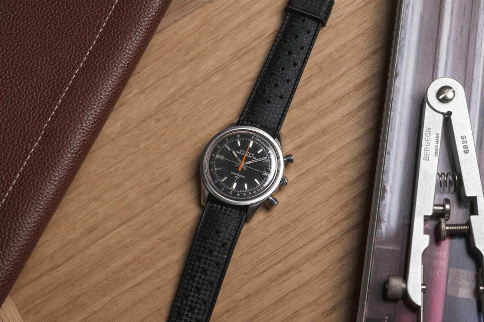 citizen chronograph k&auml;ytt&ouml;ohje reset