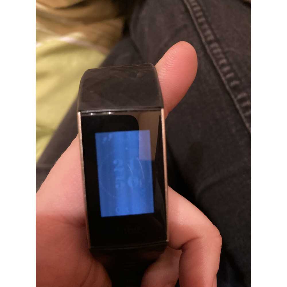 fitbit charge 3 suomi k&auml;ytt&ouml;ohjeet