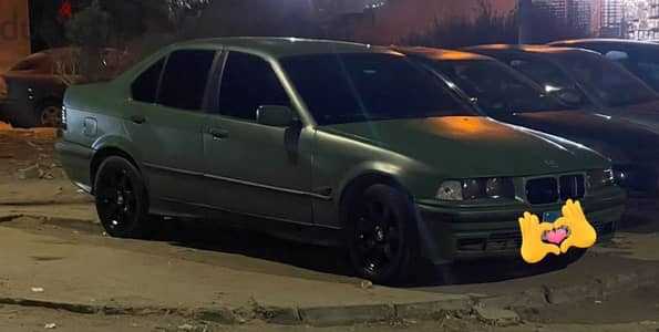bmw e36 316 touring k&auml;ytt&ouml;ohje