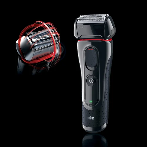braun series 5030s k&auml;ytt&ouml;ohje