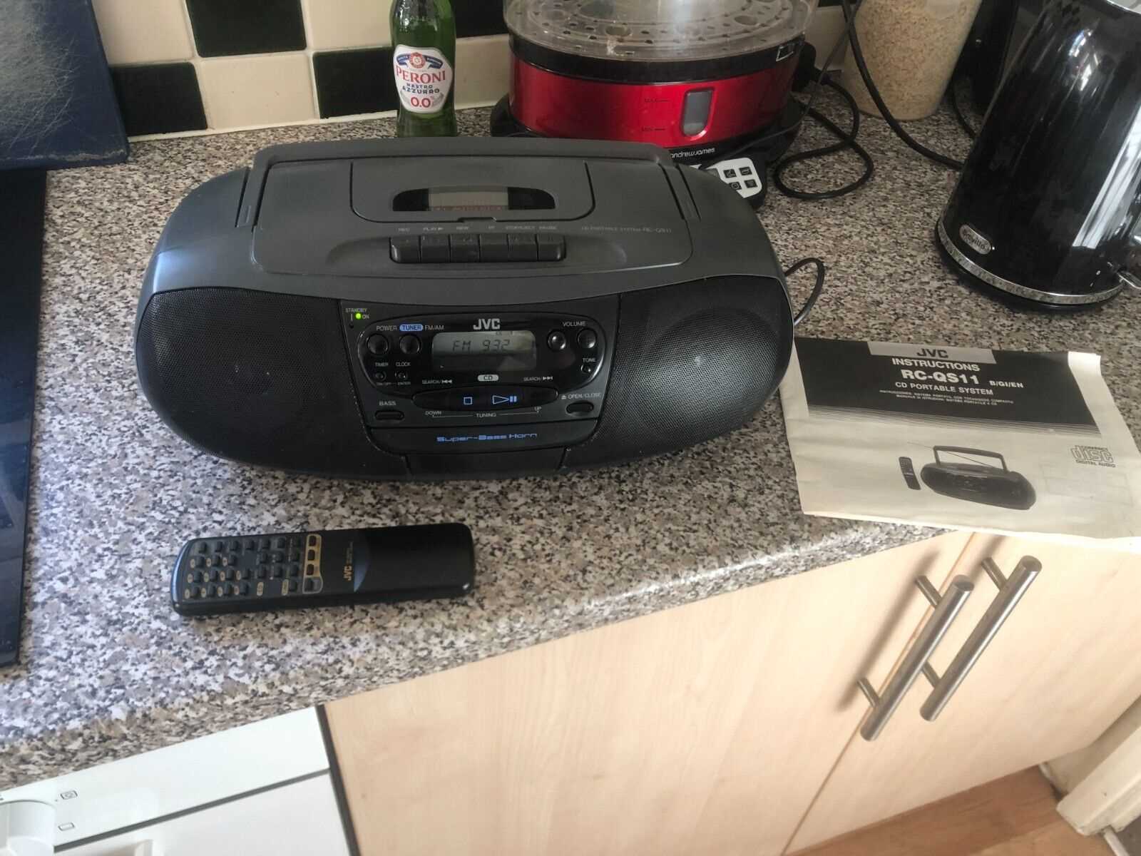 sony rm 932 kaukos&auml;&auml;din k&auml;ytt&ouml;ohje