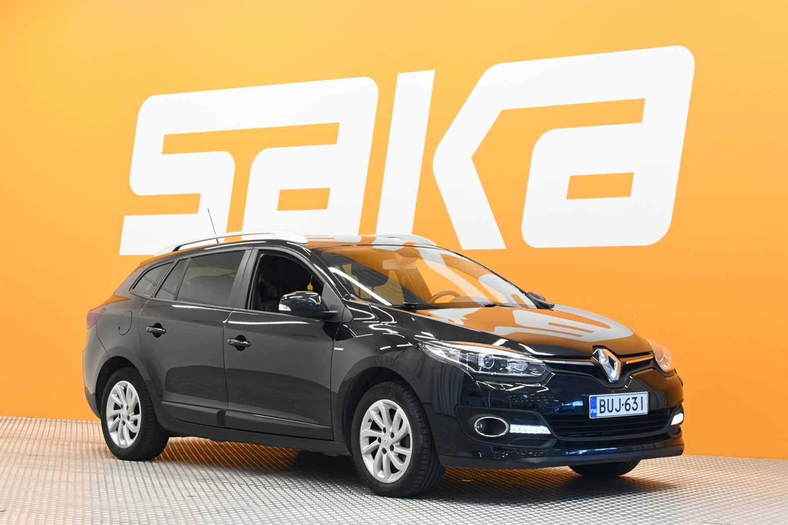 onko megane sedanin ja megane break k&auml;ytt&ouml;ohje