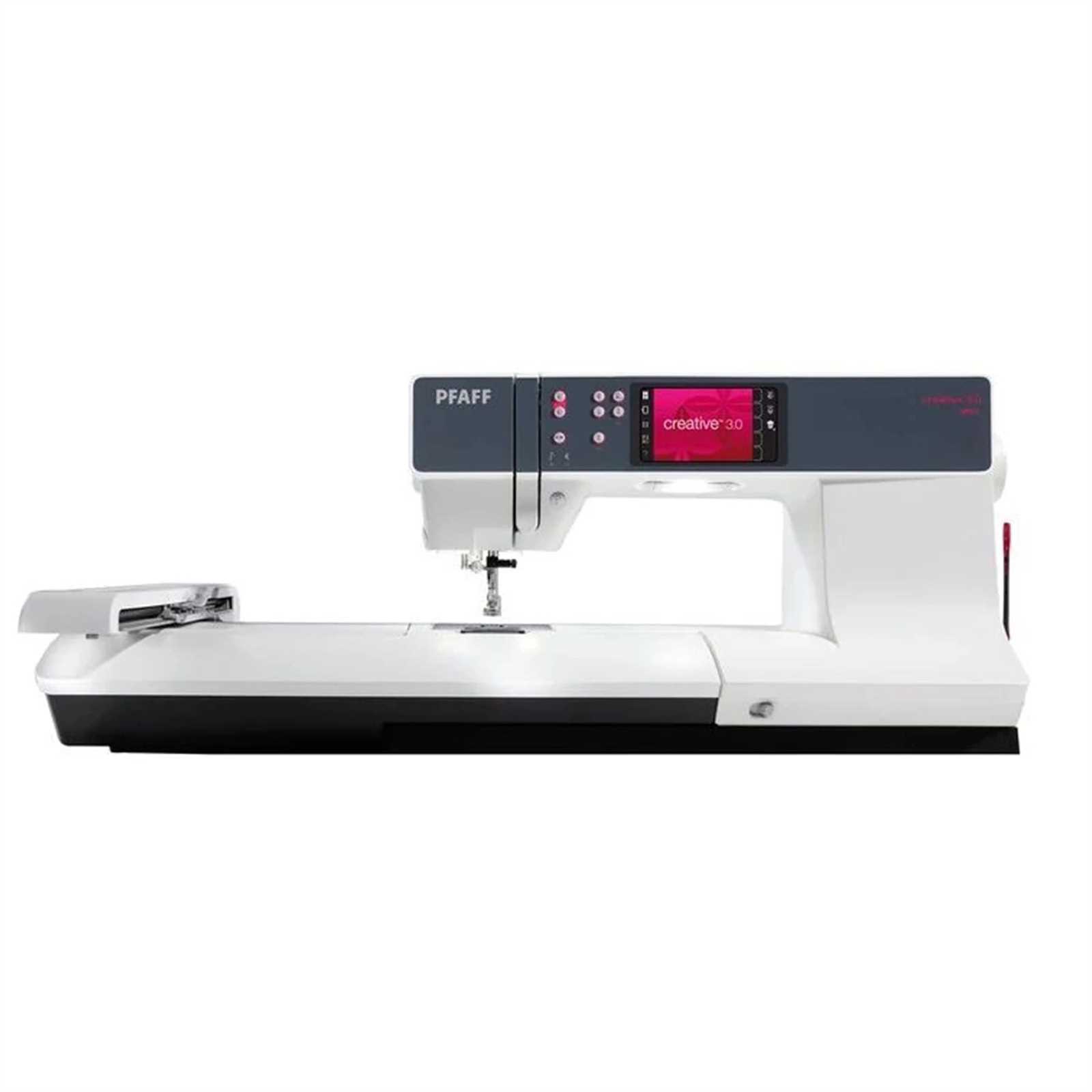pfaff select 3.0 k&auml;ytt&ouml;ohje