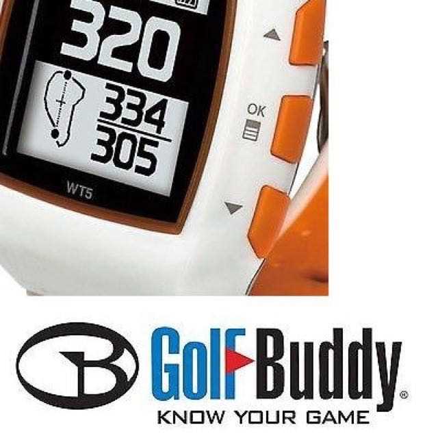 golfbuddy wt 3 k&auml;ytt&ouml;ohje