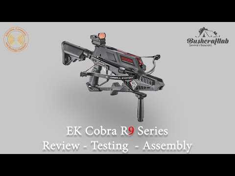 ek archery cobra r9 deluxe käyttöohje ek archery cobra r9 deluxe käyttöohje