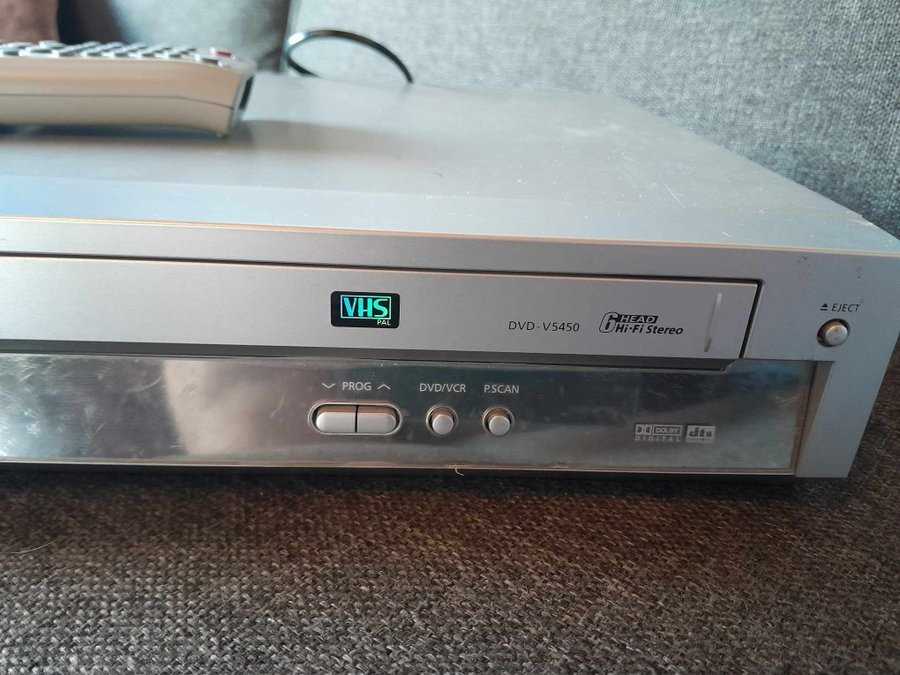 samsung dvd.v5450 k&auml;ytt&ouml;ohje