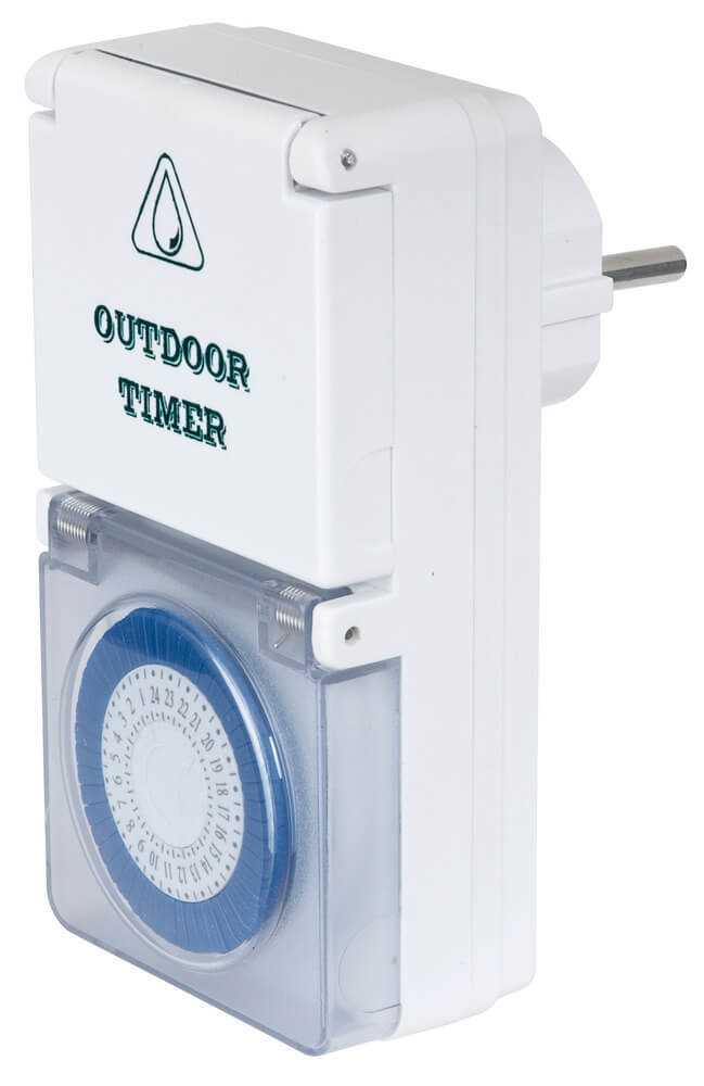 biltema outdoor digital timer k&auml;ytt&ouml;ohje