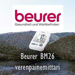beurer verenpainemittari bm 35 k&auml;ytt&ouml;ohje