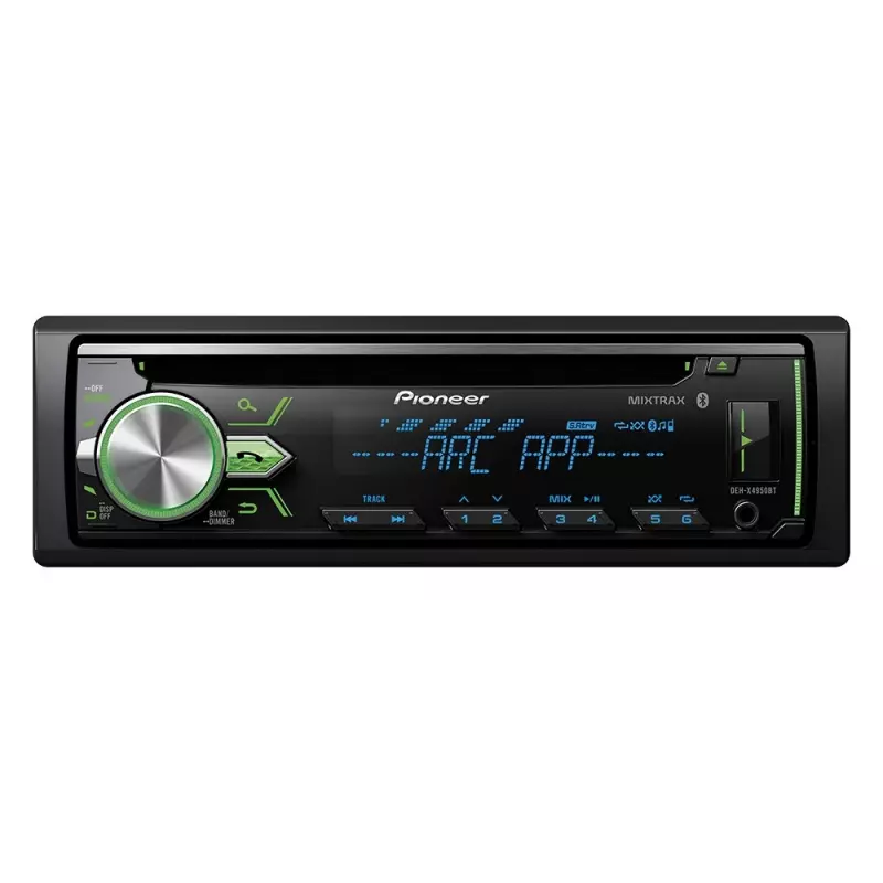 pioneer deh x5900bt k&auml;ytt&ouml;ohje suomeksi