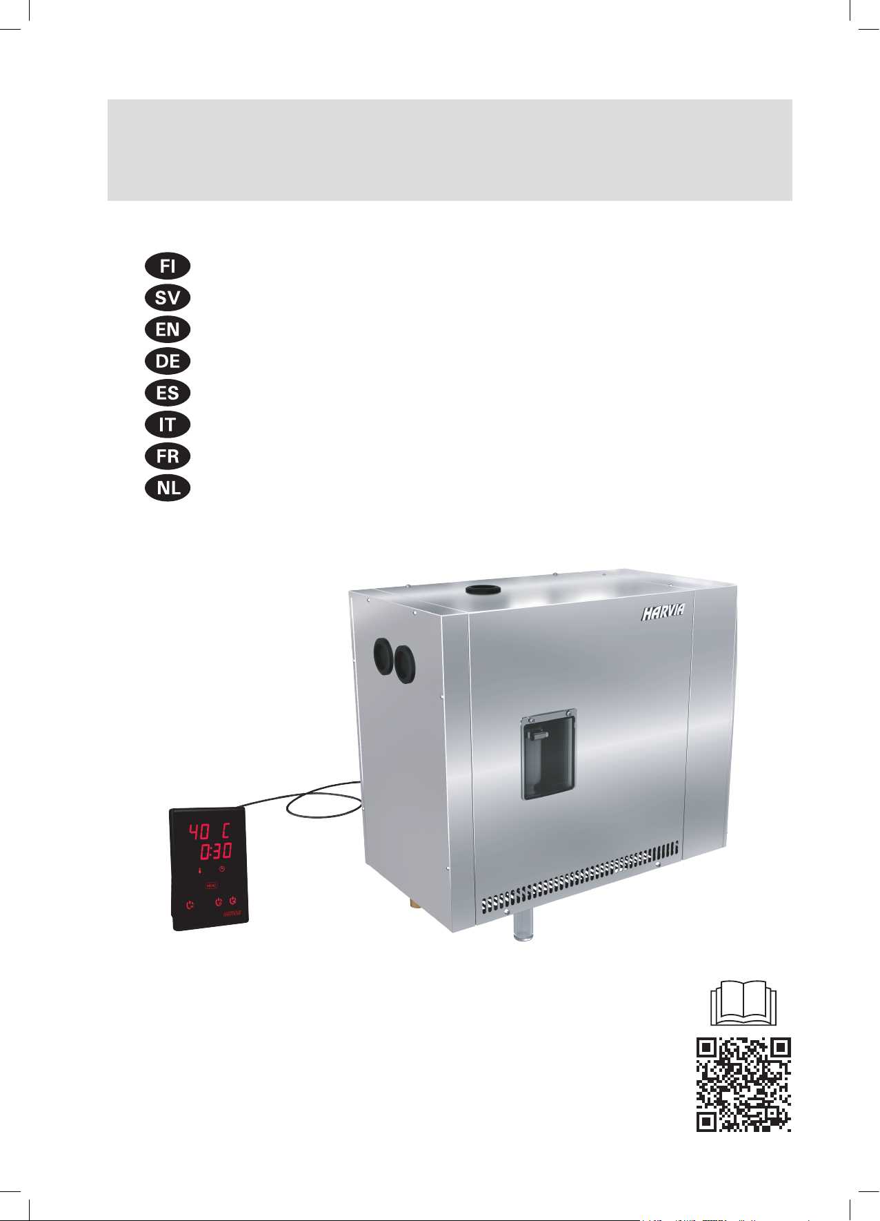 harvia 6 kw k&auml;ytt&ouml;ohje
