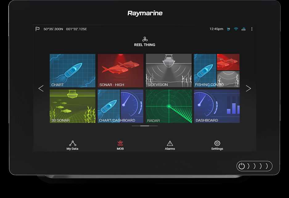 raymarine rcu 3 k&auml;ytt&ouml;ohje