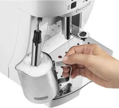 delonghi magnifica s ecam 21.117w k&auml;ytt&ouml;ohje