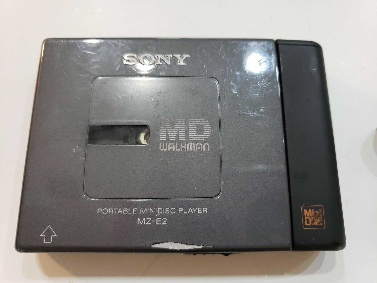 k&auml;ytt&ouml;ohje sony walkman mz