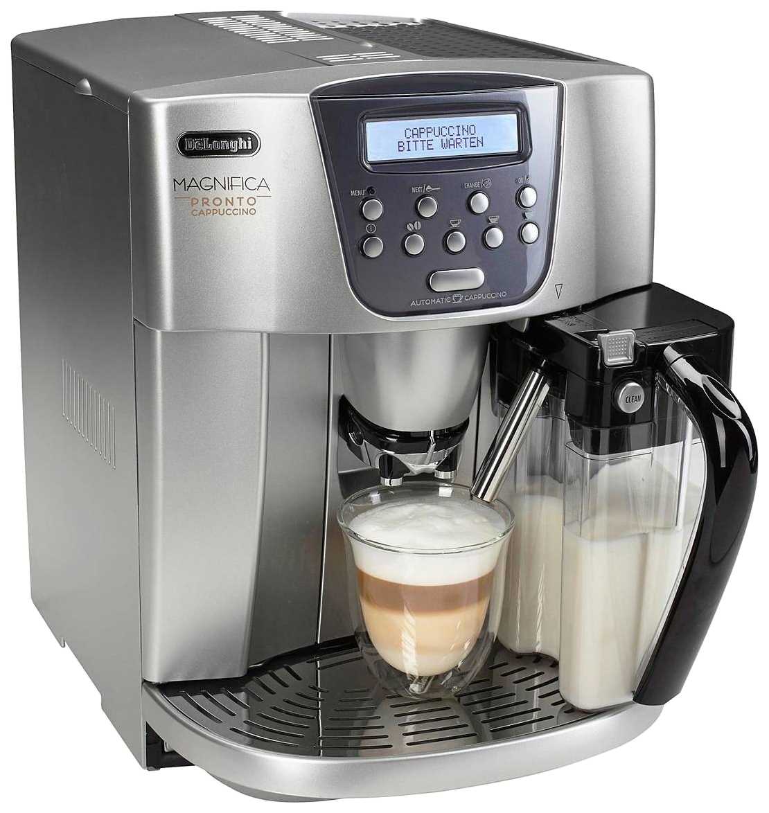delonghi esam 4500 k&auml;ytt&ouml;ohje