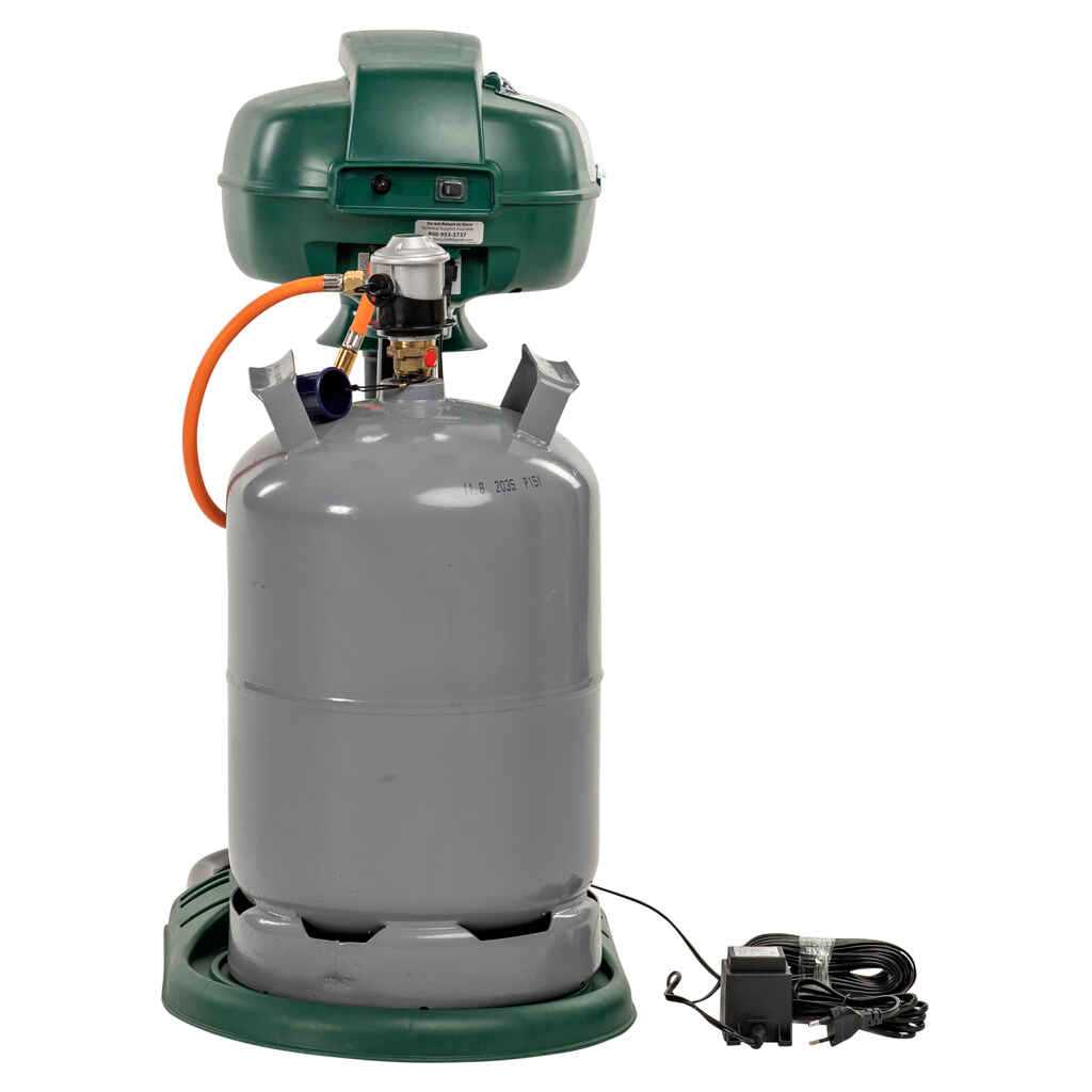 mosquito magnet pioneer k&auml;ytt&ouml;ohje