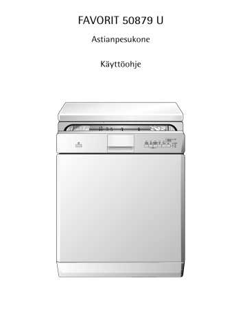 aeg &ouml;ko favorit 5050 k&auml;ytt&ouml;ohje