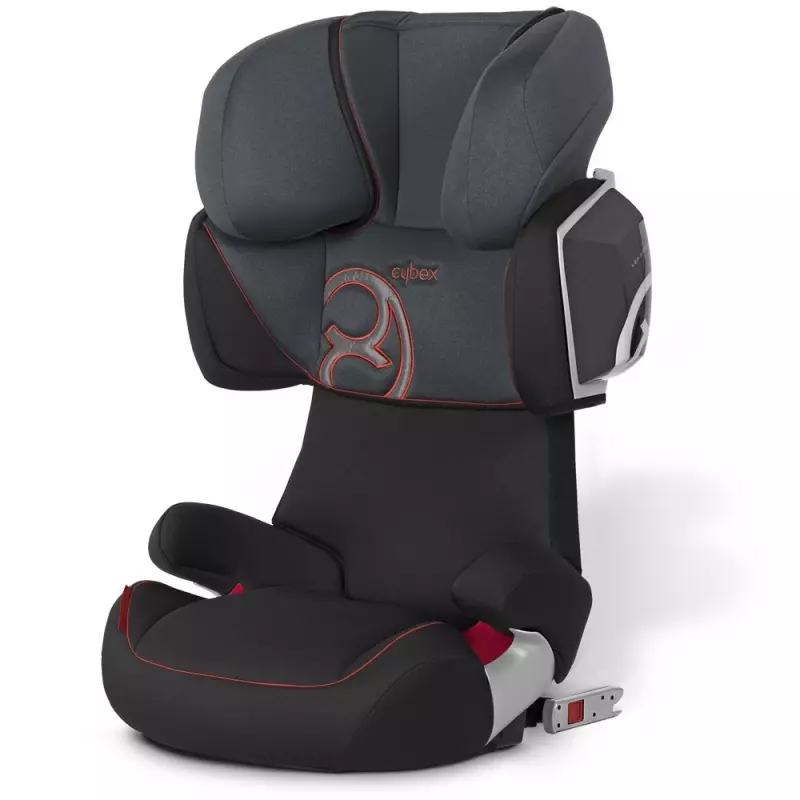 cybex solution x fix k&auml;ytt&ouml;ohje