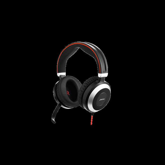 jabra evolve 80 uc k&auml;ytt&ouml;ohje