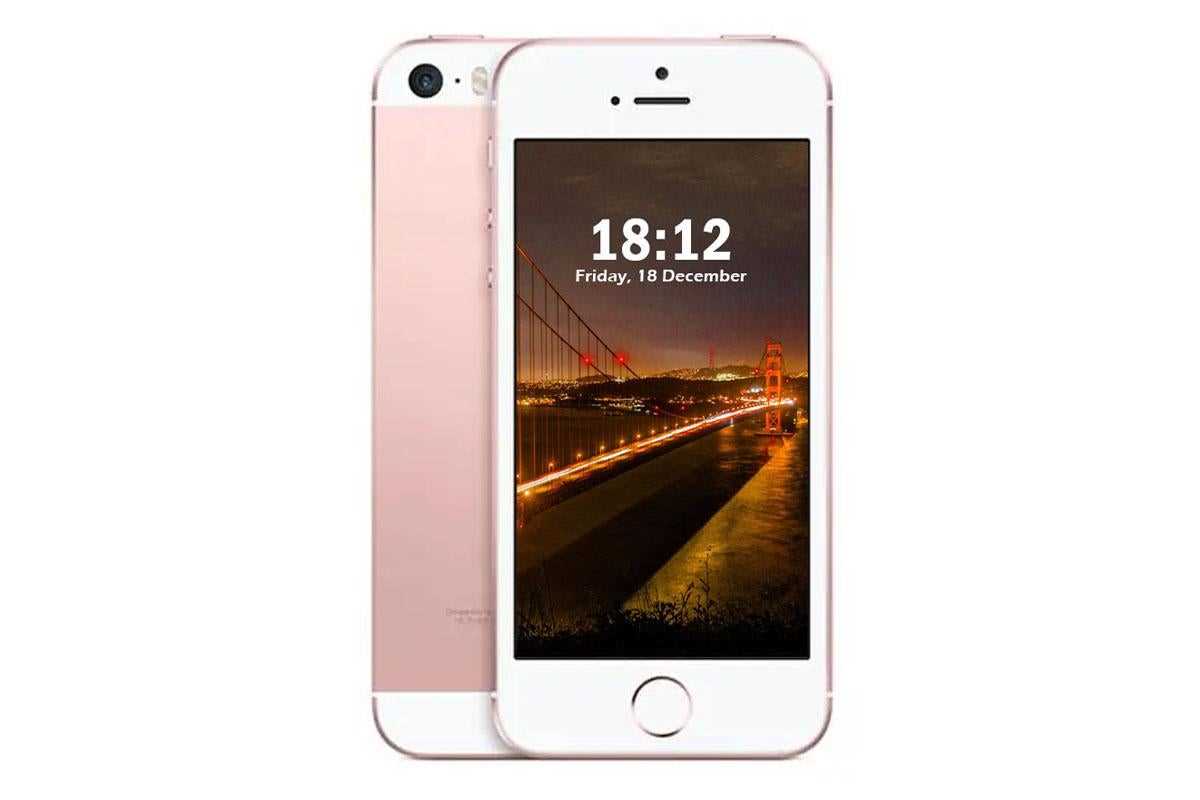 iphone se 64gb rose k&auml;ytt&ouml;ohjeet