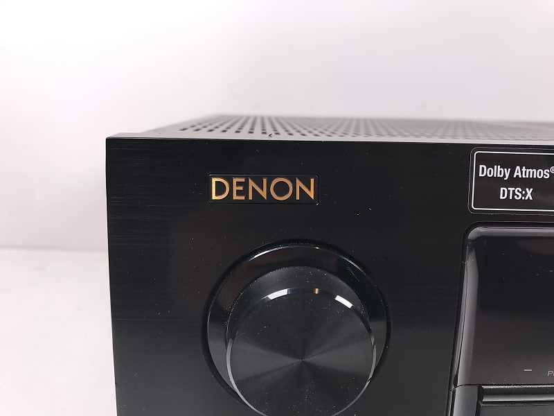 denon avr x2400h k&auml;ytt&ouml;ohje