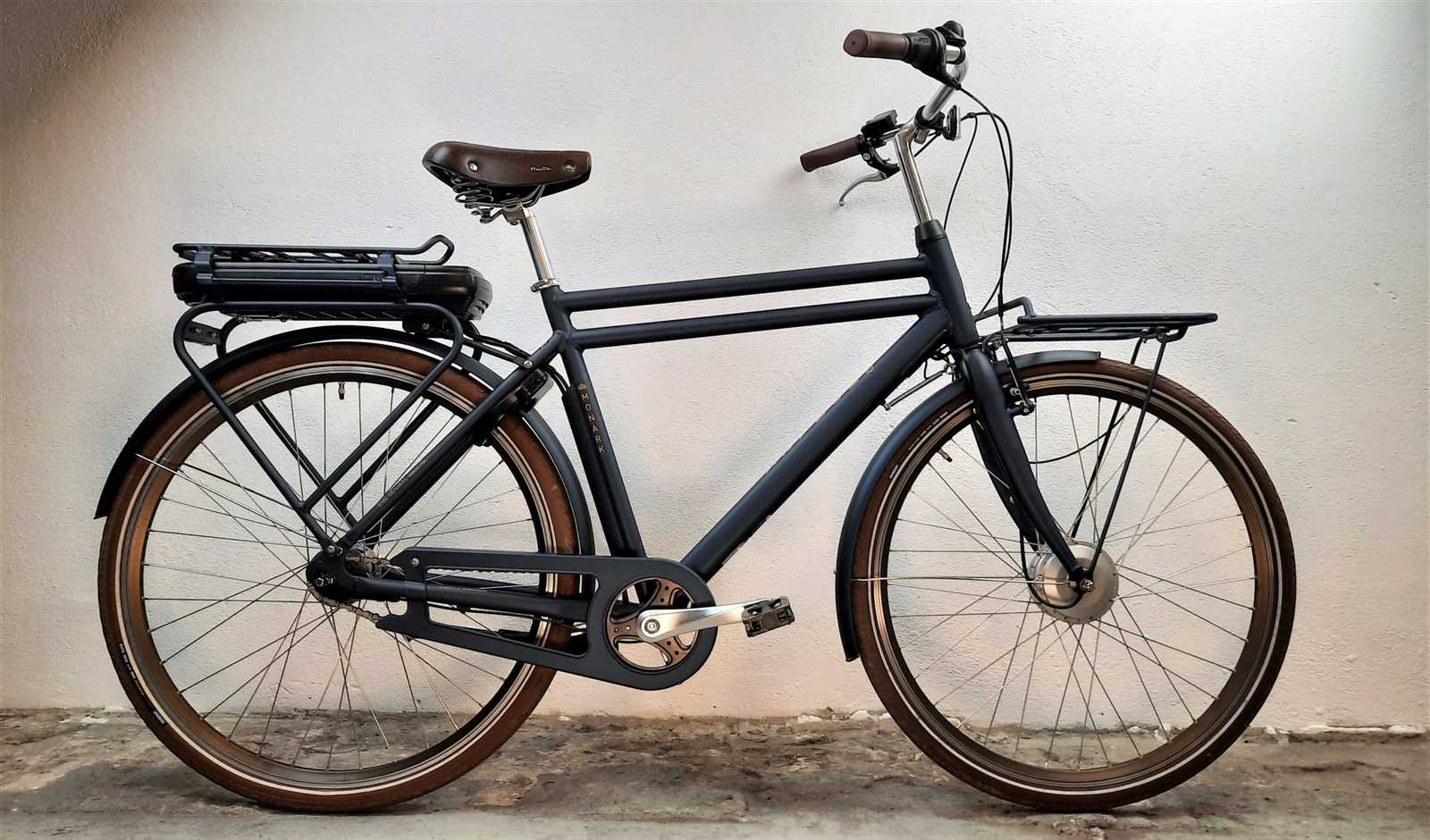 monark e bike k&auml;ytt&ouml;ohje
