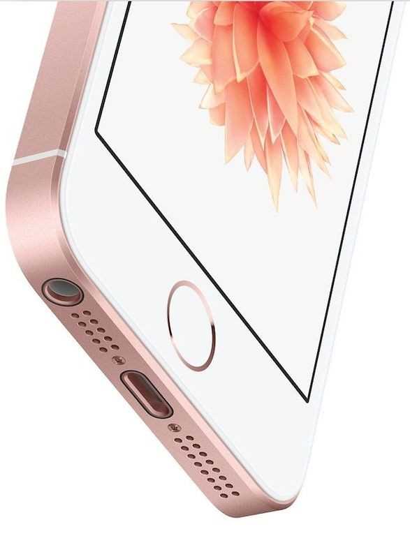 iphone se 64gb rose k&auml;ytt&ouml;ohjeet