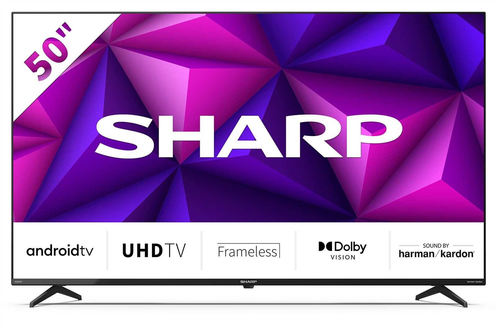 sharp 50 4k smart tv lc50ui7222e k&auml;ytt&ouml;ohje