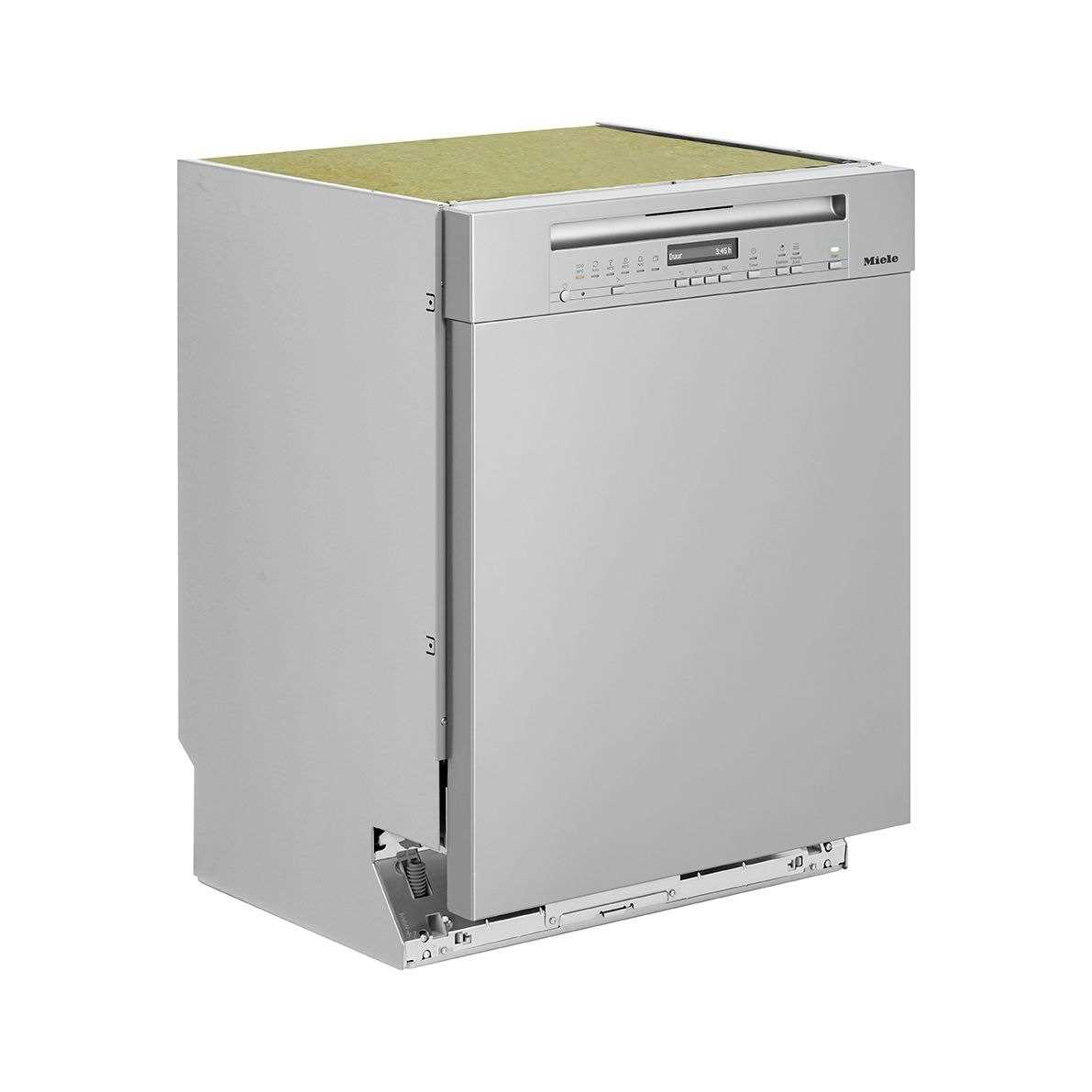 miele g7317scuxxl clst k&auml;ytt&ouml;ohje